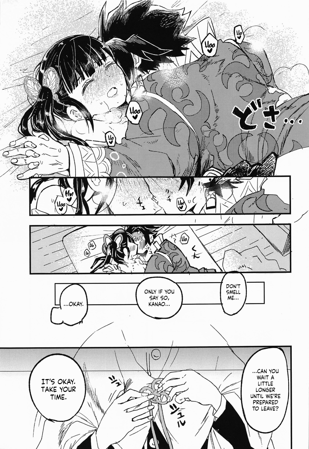 Hentai Manga Comic-Gleaming Light-Read-36